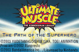 Ultimate Muscle - The Kinnikuman Legacy - The Path of the Superhero